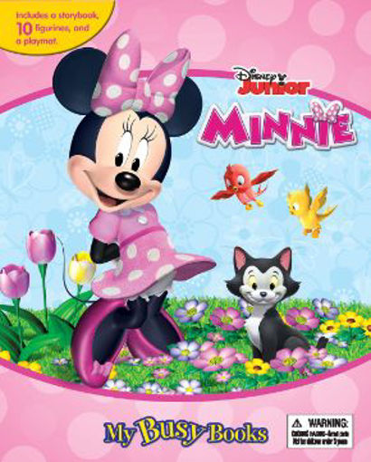 Picture of BUSY BOOK - MINNIE MOUSE